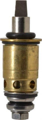 Chicago Faucets - Faucet Stem and Cartridge - For Use with All Chicago Faucet Manual Faucets - Eagle Tool & Supply