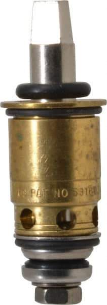 Chicago Faucets - Faucet Stem and Cartridge - For Use with All Chicago Faucet Manual Faucets - Eagle Tool & Supply