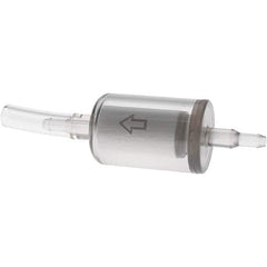 MSA - Filter Elements & Assemblies Filter Type: Inline Media Type: Borosilicate Glass Fiber - Eagle Tool & Supply