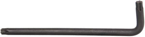 Wiha - IP30 Torx Plus Key - L-Key Long Arm, 4.57" OAL - Eagle Tool & Supply