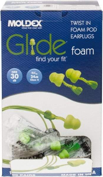 Moldex - Earplugs Disposable or Reusable: Reusable Style: Uncorded - Eagle Tool & Supply