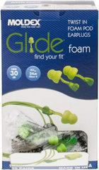 Moldex - Earplugs Disposable or Reusable: Reusable Style: Uncorded - Eagle Tool & Supply