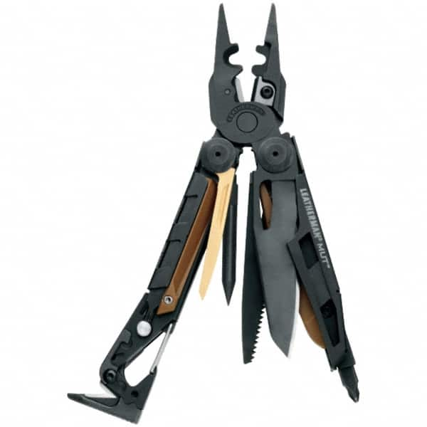 Leatherman - Multi-Tools Number of Tools: 15 Type: Multi-Tool - Eagle Tool & Supply