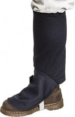 PRO-SAFE - Size Universal Indura Ultra Soft Arc Flash Leggings - No Pockets, Navy, Hazardous Protection 3 - Eagle Tool & Supply