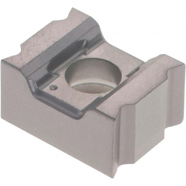 Iscar - LNET084504 N Grade IC928 Carbide Milling Insert - TiAlN Finish, 0.27" Thick, 0.41mm Corner Radius - Eagle Tool & Supply
