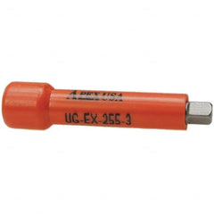 Apex - Socket Extensions Tool Type: Extension Drive Size (Inch): 1/4 - Eagle Tool & Supply