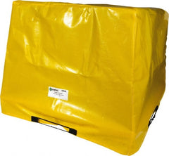 Enpac - Tarps & Dust Covers Material: Polyethylene Length (Inch): 56-1/2 - Eagle Tool & Supply