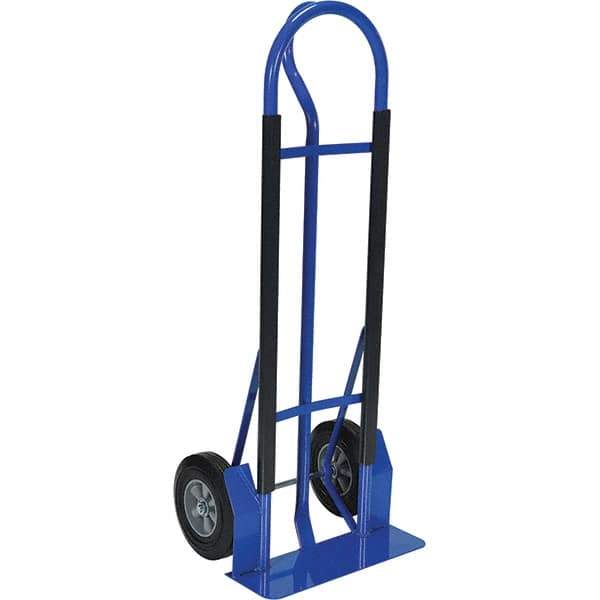 Vestil - Hand Truck - Continuous Handle, Pneumatic Wheels - Eagle Tool & Supply