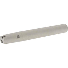 Iscar - 3/4" Cut Diam, 1" Max Depth of Cut, 3/4" Shank Diam, Indexable Plunge End Mill - Straight Shank, Through Coolant, Series TangPlunge - Eagle Tool & Supply