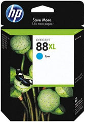 Hewlett-Packard - Cyan Ink Cartridge - Use with HP Officejet Pro K550 - Eagle Tool & Supply