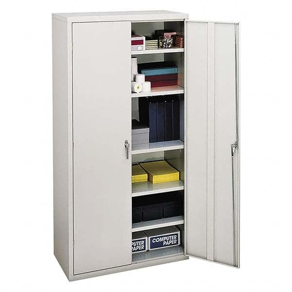 Hon - Storage Cabinets Type: Locking Width (Inch): 36 - Eagle Tool & Supply
