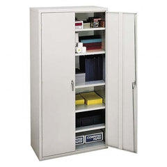 Hon - Storage Cabinets Type: Locking Width (Inch): 36 - Eagle Tool & Supply