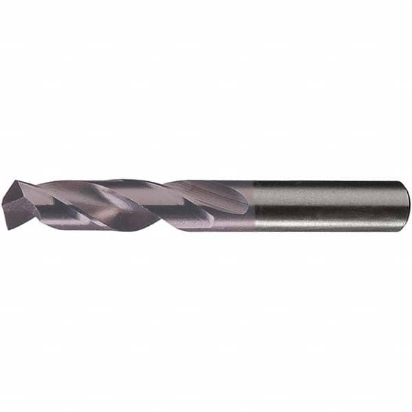 Chicago-Latrobe - 11/32" 135° Spiral Flute Cobalt Screw Machine Drill Bit - Eagle Tool & Supply