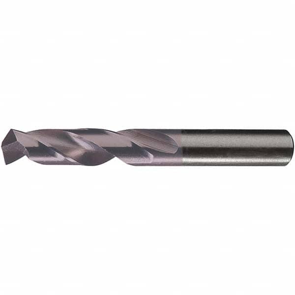 Chicago-Latrobe - 17/64" 135° Spiral Flute Cobalt Screw Machine Drill Bit - Eagle Tool & Supply