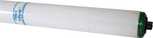 Philips - 110 Watt Fluorescent Tubular Recessed Double Contact Lamp - 4,100°K Color Temp, 8,800 Lumens, Shatter Resistant, T12, 12,000 hr Avg Life - Eagle Tool & Supply