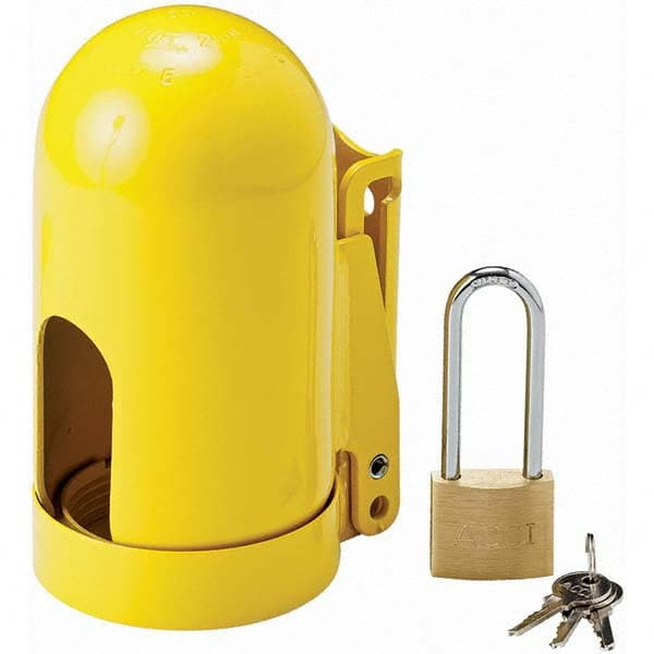 Brady - High-Pressure Cylinder - Eagle Tool & Supply