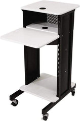 Oklahoma Sound - Audio-Visual Equipment Carts Style: Audio-Visual Width (Inch): 18 - Eagle Tool & Supply