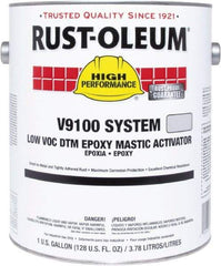 Rust-Oleum - 1 Gal Can Activator - <250 g/L VOC Content - Eagle Tool & Supply