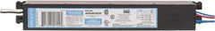 Philips Advance - 2 or 3 Lamp, 120-277 Volt, 0.32 to 0.71 Amp, 0 to 39, 40 to 79 Watt, Instant Start, Electronic, Nondimmable Fluorescent Ballast - 0.88, 0.90, 0.92, 1.00, 1.01, 1.03, 1.07 Ballast Factor, T8 Lamp - Eagle Tool & Supply