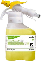 Diversey - 50.7 oz Liquid Drain Opener - Chlorine Scent, Trigger Spray Can - Eagle Tool & Supply