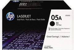 Hewlett-Packard - Black Toner Cartridge - Use with Laser Printers - Eagle Tool & Supply