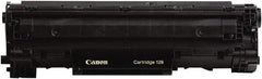 Canon - Black Toner Cartridge - Use with Canon Laser Printers - Eagle Tool & Supply