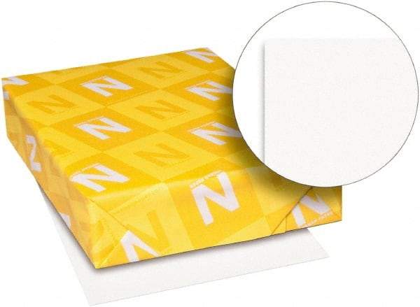 Neenah Paper - White Copy Paper - Use with Laser Printers, Copiers, Plain Paper Fax Machines - Eagle Tool & Supply