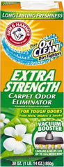 Arm & Hammer - 30 oz Box Deodorizer - Powder, Fresh Scent - Eagle Tool & Supply