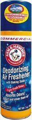 Arm & Hammer - 7 oz Aerosol Can Air Freshener - Spray, Light & Pleasant Scent - Eagle Tool & Supply