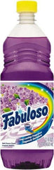 Fabuloso - 22 oz Bottle All-Purpose Cleaner - Liquid, Lavender - Eagle Tool & Supply