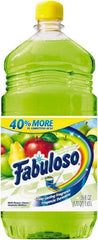 Fabuloso - 56 oz Bottle All-Purpose Cleaner - Liquid, Passion Fruit - Eagle Tool & Supply