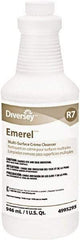 Diversey - 32 oz Bottle All-Purpose Cleaner - Fresh - Eagle Tool & Supply