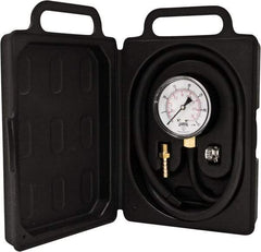 Winters - 35 psi, Pressure Test Gauge and Calibrator - 2-1/2 Inch Diameter - Eagle Tool & Supply