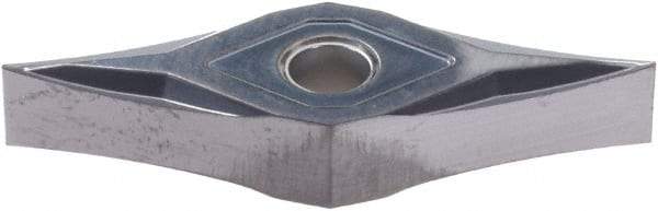 Value Collection - VNGP160402 Grade AM5025 Carbide Turning Insert - 35° Diamond, 3/16" Thick - Eagle Tool & Supply