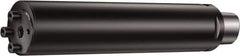Sandvik Coromant - C8;40 System Size, Modular Tool Holding System Adapter - 448mm Projection, 60mm Body Diam, 496.33mm OAL, Through Coolant - Exact Industrial Supply