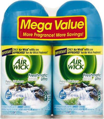 Air Wick - 6.17 oz Air Freshener Dispenser Refill - Fresh Waters, Compatible with Air Wick Automatic Dispensers - Eagle Tool & Supply
