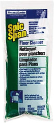 Spic & Span - Packet Cleaner - Use on Resilient Flooring - Eagle Tool & Supply