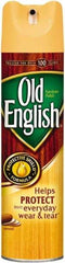 Old English - 12.5 Fluid Ounce Liquid Furniture Polish - Almond Scent, Aerosol - Eagle Tool & Supply