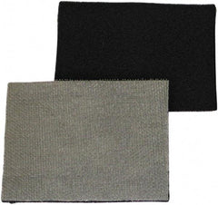 3M - 3" Wide x 4" Long Hand Pad Holder with Hook & Loop Attachment - Compatible with 3" x 4" Hook & Loop Discs - Eagle Tool & Supply