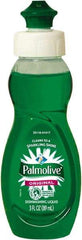 Palmolive - 3 oz Bottle Manual Dishwashing Liquid - Original Scent - Eagle Tool & Supply