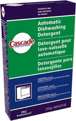 Cascade - 75 oz Box Automatic Dishwashing Powder - Fresh Scented - Eagle Tool & Supply
