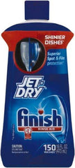 Finish - 16 oz Bottle Automatic Dishwashing Liquid - Unscented - Eagle Tool & Supply