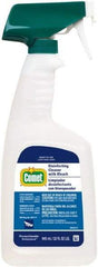 Comet USA LLC - 32 oz Spray Bottle Liquid Bathroom Cleaner - Fresh Scent, Disinfectant, General Purpose Cleaner - Eagle Tool & Supply