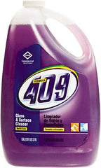 Formula 409 - 1 Gal Bottle Unscented Glass Cleaner - Bottle - Eagle Tool & Supply