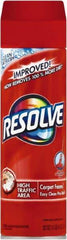 Resolve - 22 oz Aerosol Carpet & Upholstery Cleaner - Unscented - Eagle Tool & Supply
