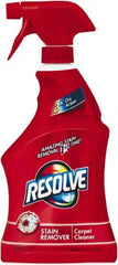 Reckitt Benckiser - 22 oz Bottle Carpet & Upholstery Cleaner - Unscented - Eagle Tool & Supply