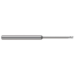 Harvey Tool - Square End Mills Mill Diameter (Inch): 3/32 Mill Diameter (Decimal Inch): 0.0930 - Eagle Tool & Supply