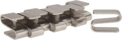 Quantum Storage - Open Shelving Accessory/Component - 1mm Long, Use with Wire Shelving Units - Eagle Tool & Supply