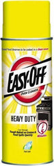 Easy-Off - 14.5 oz Foam Oven Cleaner - Comes in Aerosol - Eagle Tool & Supply