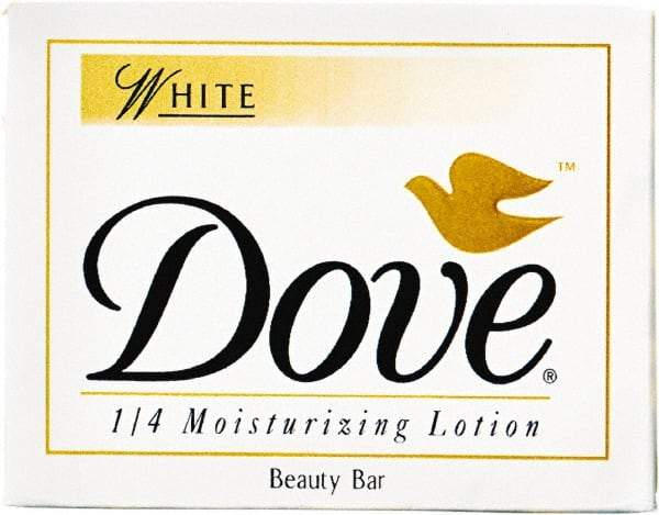 Dove - 4 oz Box Bar Soap - White - Eagle Tool & Supply